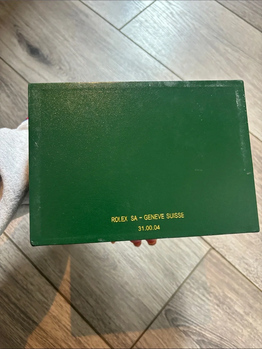 Rolex Watch Box - Picture 3 of 3